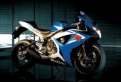 2006 Suzuki GSX-R 750 photo